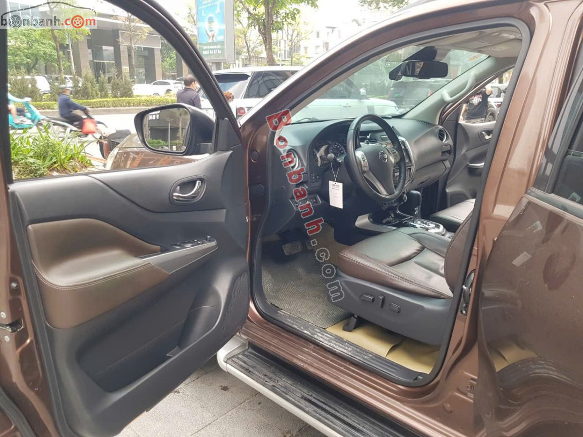 Bán ô tô Nissan Terra V 2.5 AT 4WD - 2019 - xe cũ