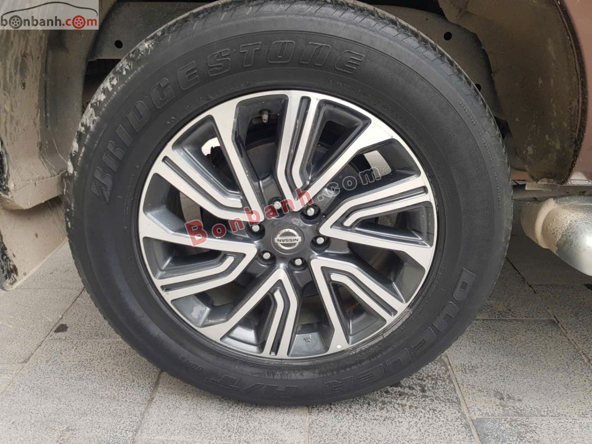 Bán ô tô Nissan Terra V 2.5 AT 4WD - 2019 - xe cũ