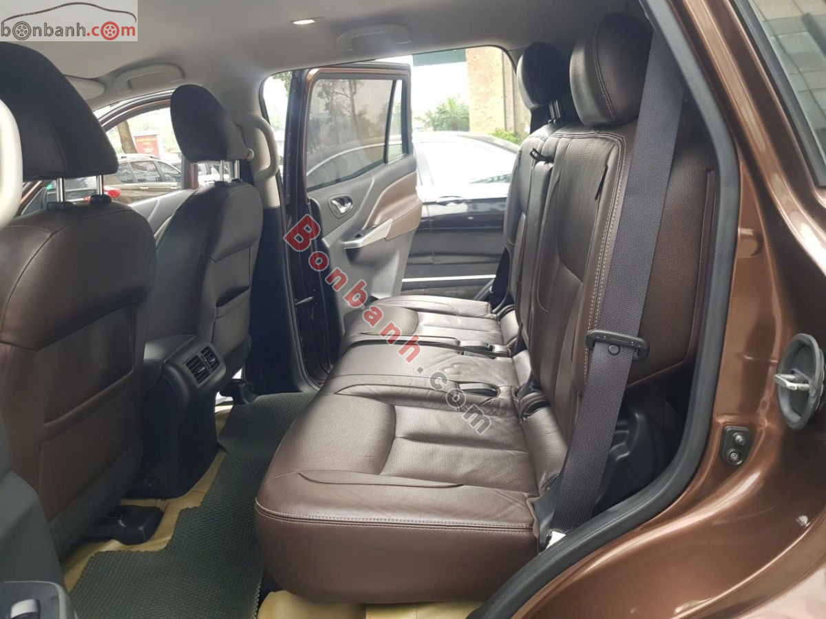 Bán ô tô Nissan Terra V 2.5 AT 4WD - 2019 - xe cũ