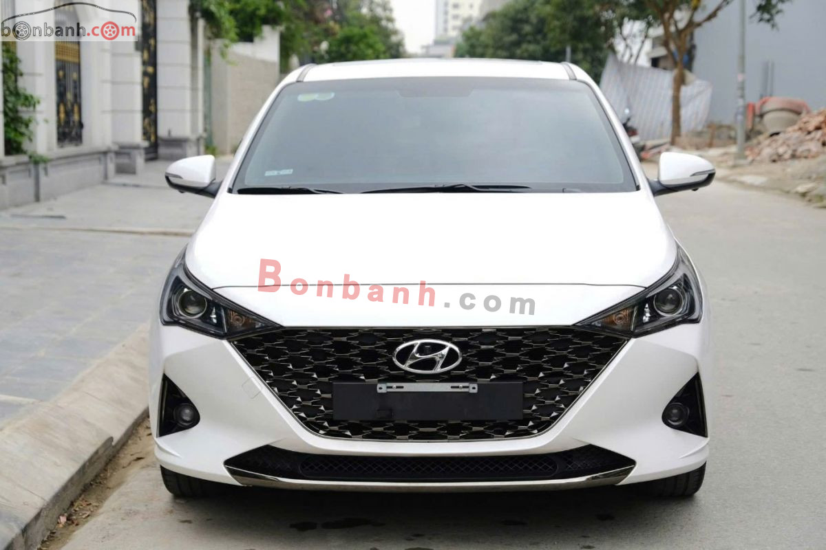 Bán ô tô Hyundai Accent 1.4 AT Đặc Biệt - 2022 - xe cũ