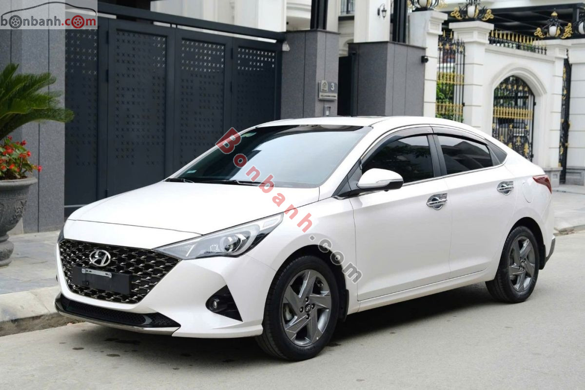 Bán ô tô Hyundai Accent 1.4 AT Đặc Biệt - 2022 - xe cũ