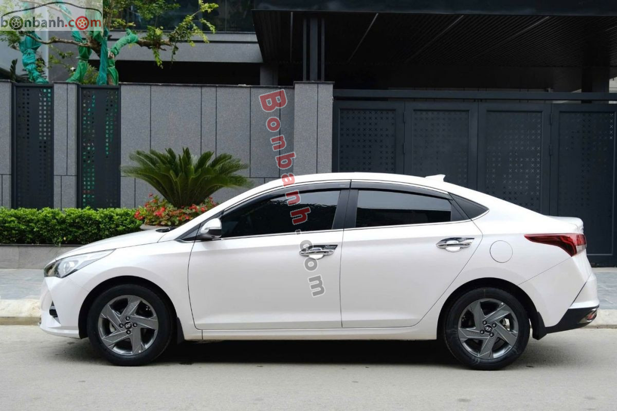 Bán ô tô Hyundai Accent 1.4 AT Đặc Biệt - 2022 - xe cũ
