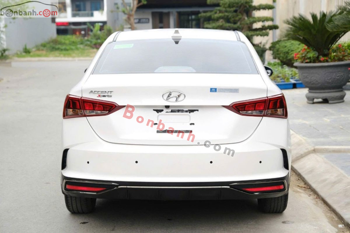 Bán ô tô Hyundai Accent 1.4 AT Đặc Biệt - 2022 - xe cũ