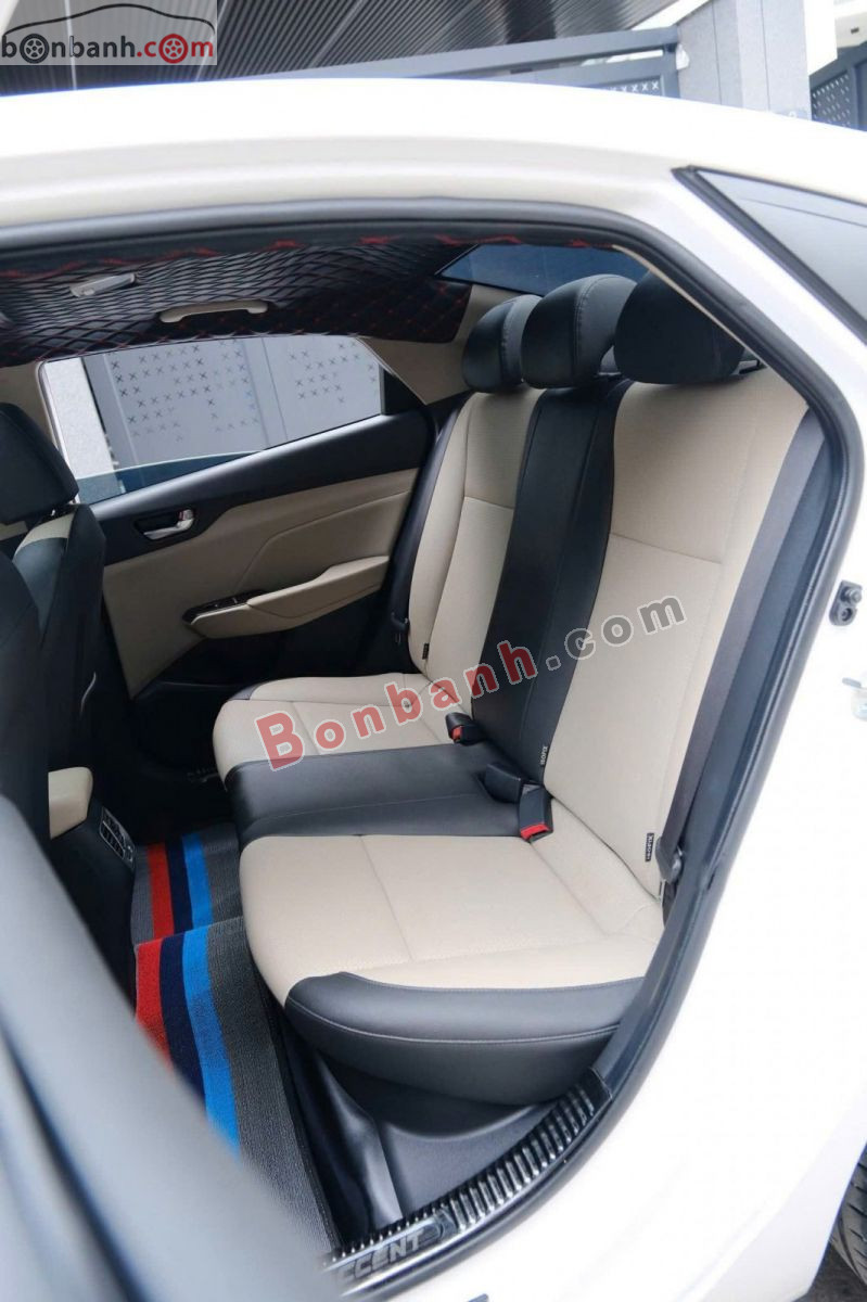 Bán ô tô Hyundai Accent 1.4 AT Đặc Biệt - 2022 - xe cũ