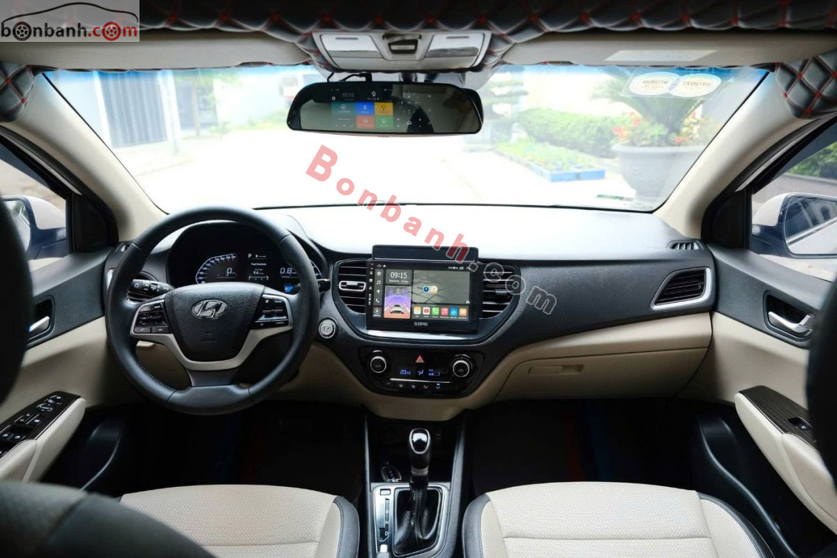 Bán ô tô Hyundai Accent 1.4 AT Đặc Biệt - 2022 - xe cũ