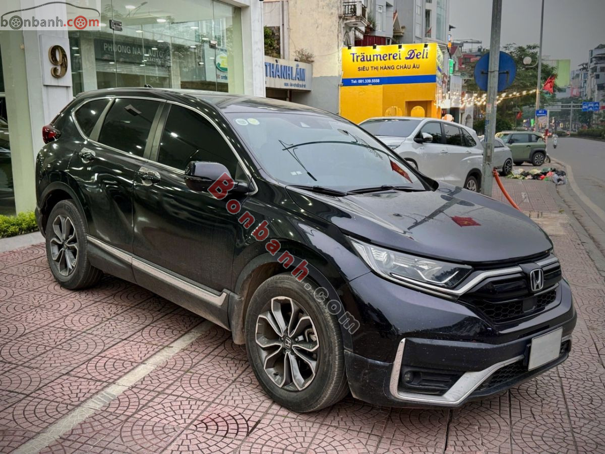 Bán ô tô Honda CRV E - 2021 - xe cũ