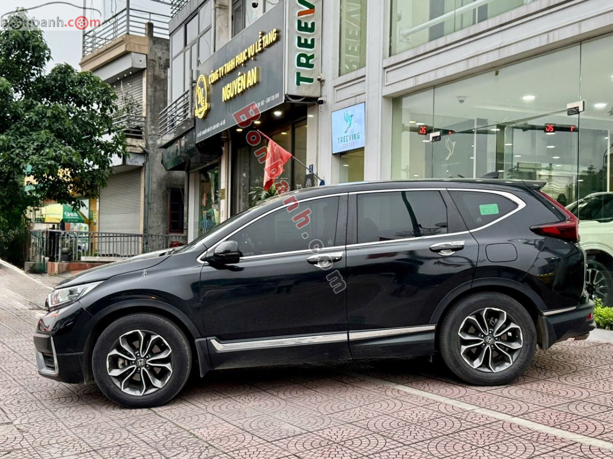 Bán ô tô Honda CRV E - 2021 - xe cũ
