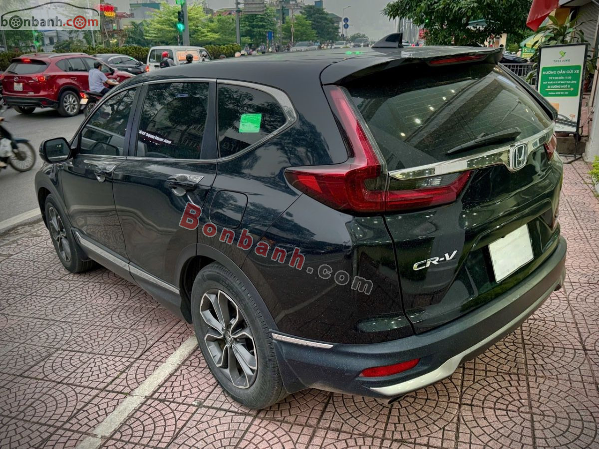 Bán ô tô Honda CRV E - 2021 - xe cũ