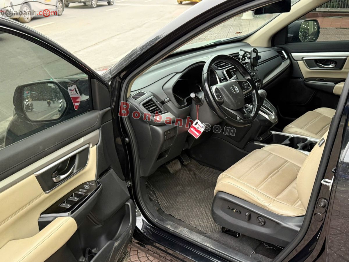 Bán ô tô Honda CRV E - 2021 - xe cũ