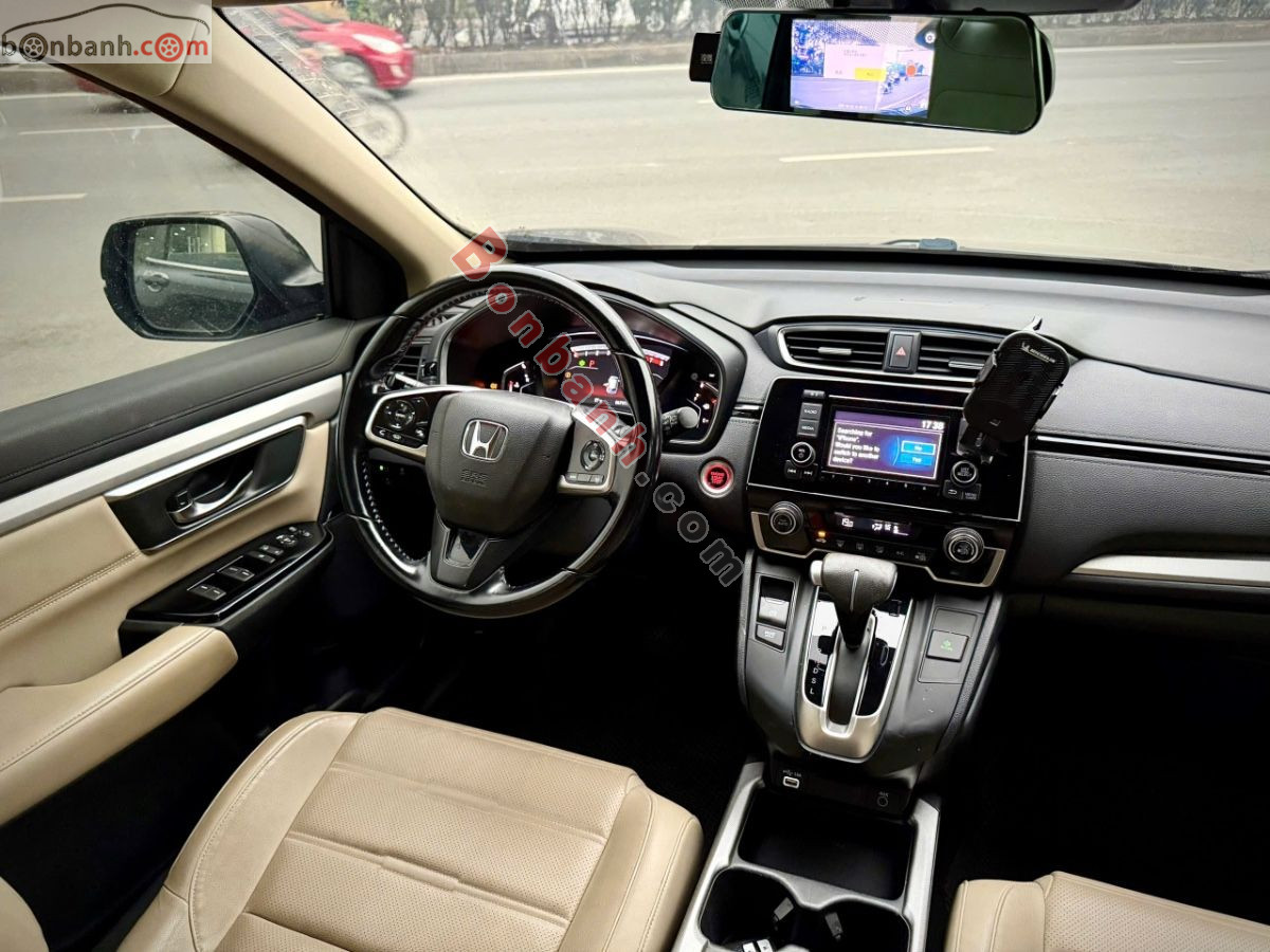 Bán ô tô Honda CRV E - 2021 - xe cũ