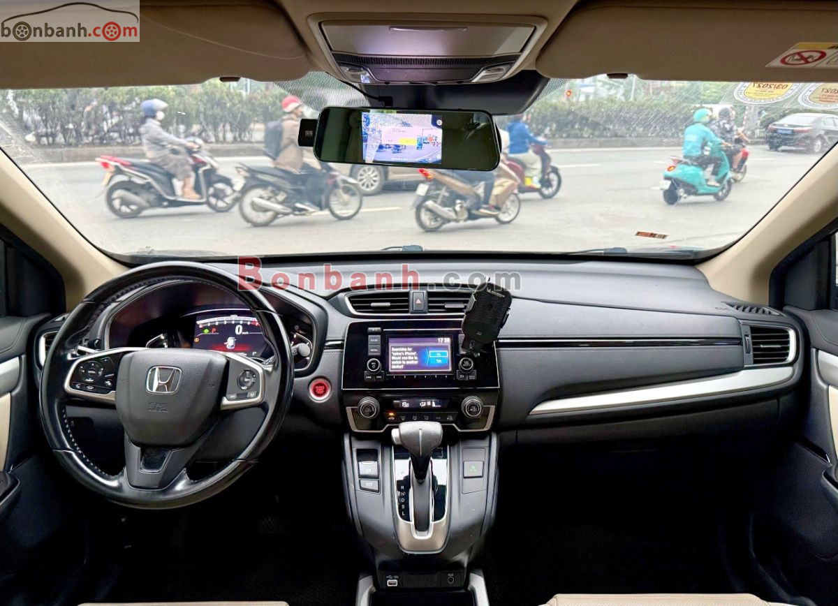 Bán ô tô Honda CRV E - 2021 - xe cũ