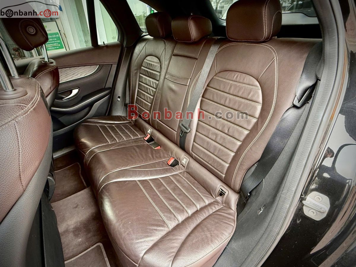 Bán ô tô Mercedes Benz GLC 300 4Matic - 2018 - xe cũ