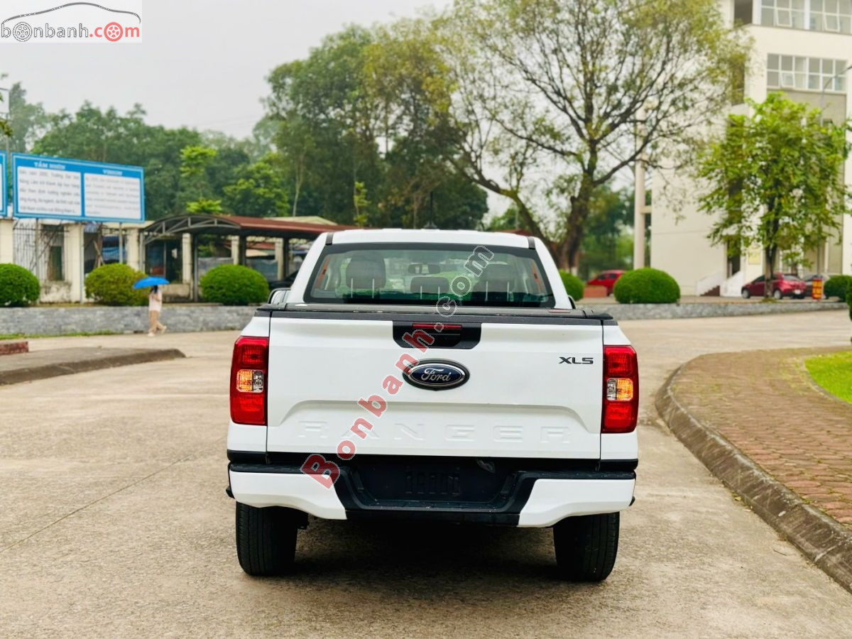 Bán ô tô Ford Ranger XLS 2.0L 4x2 AT - 2023 - xe cũ