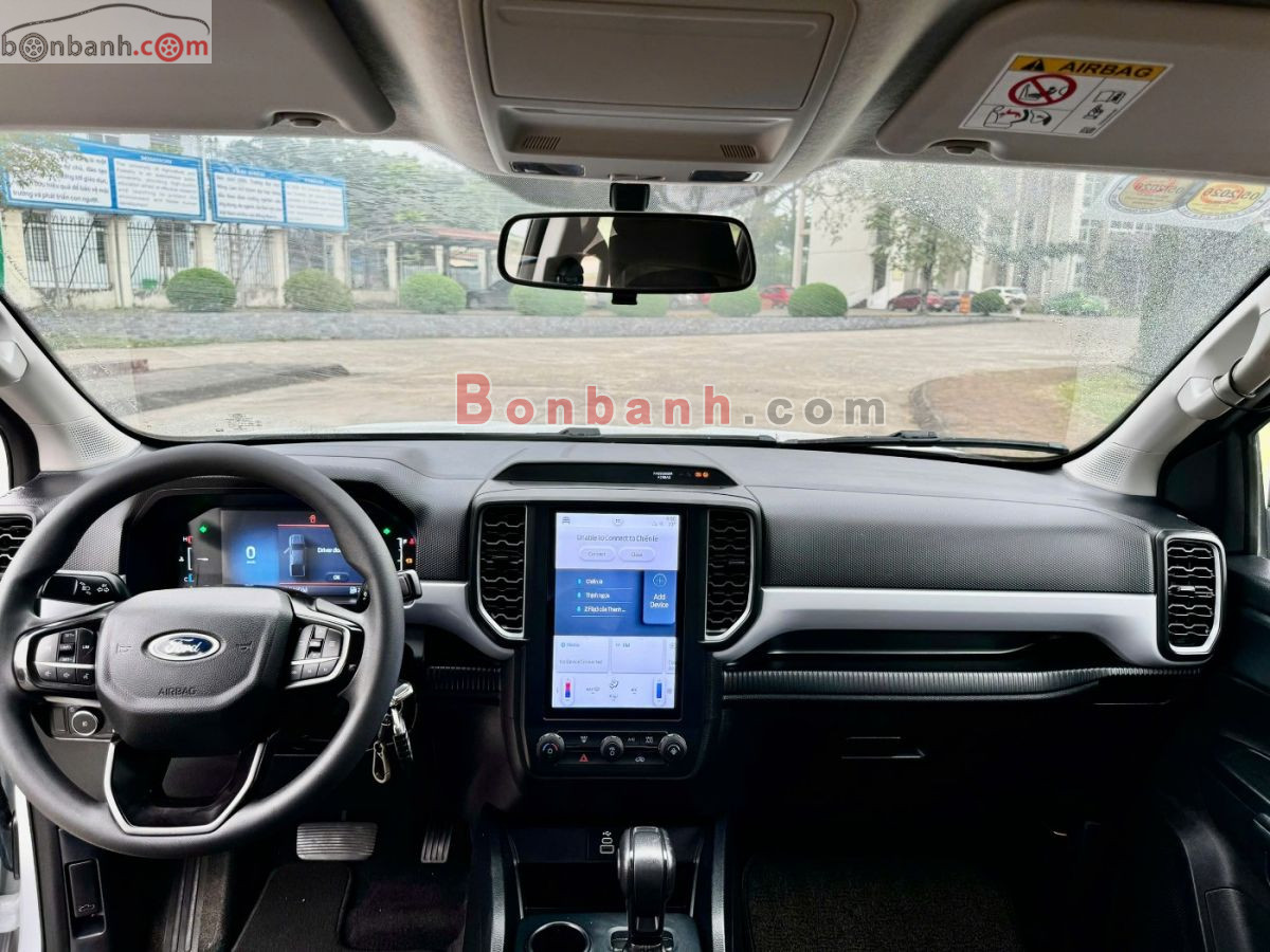 Bán ô tô Ford Ranger XLS 2.0L 4x2 AT - 2023 - xe cũ