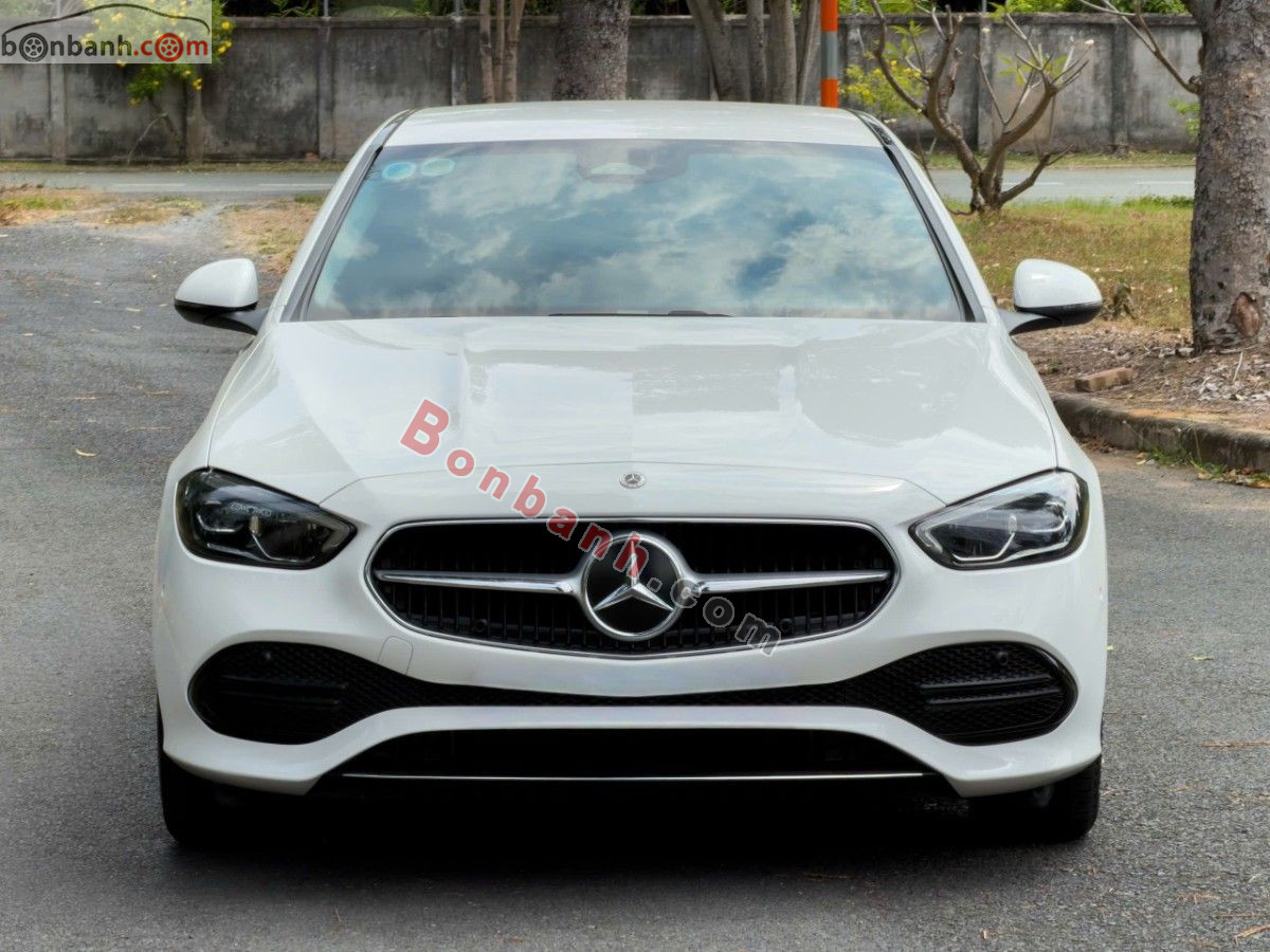 Bán ô tô Mercedes Benz C class C200 Avantgarde - 2023 - xe cũ
