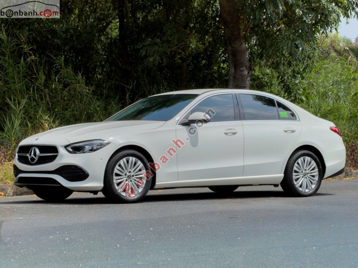 Bán ô tô Mercedes Benz C class C200 Avantgarde - 2023 - xe cũ