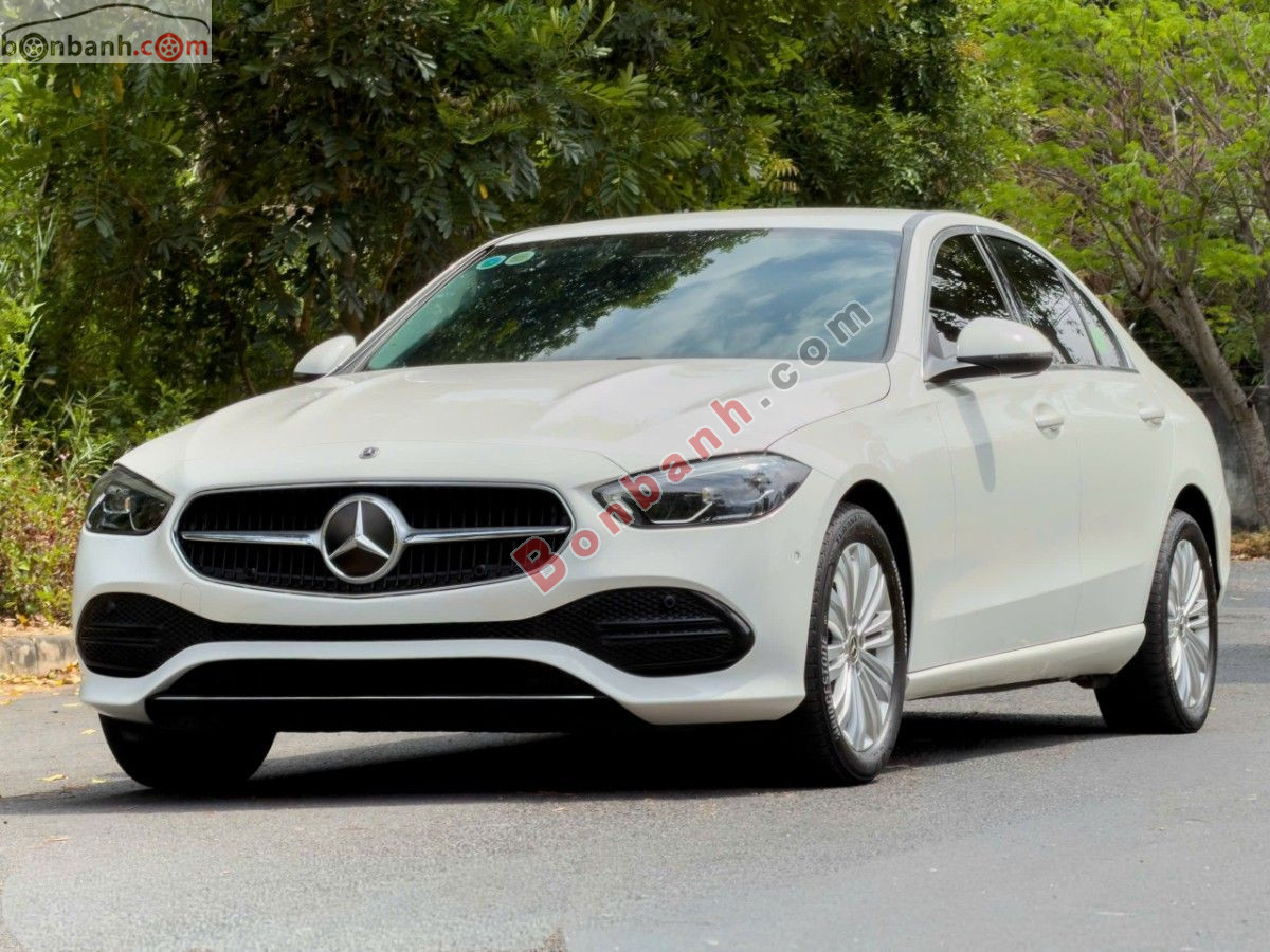 Bán ô tô Mercedes Benz C class C200 Avantgarde - 2023 - xe cũ