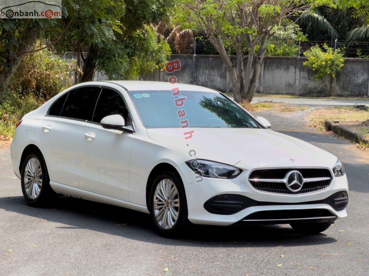 Bán ô tô Mercedes Benz C class C200 Avantgarde - 2023 - xe cũ