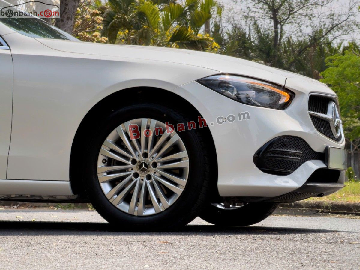 Bán ô tô Mercedes Benz C class C200 Avantgarde - 2023 - xe cũ