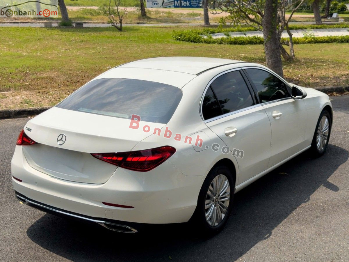Bán ô tô Mercedes Benz C class C200 Avantgarde - 2023 - xe cũ