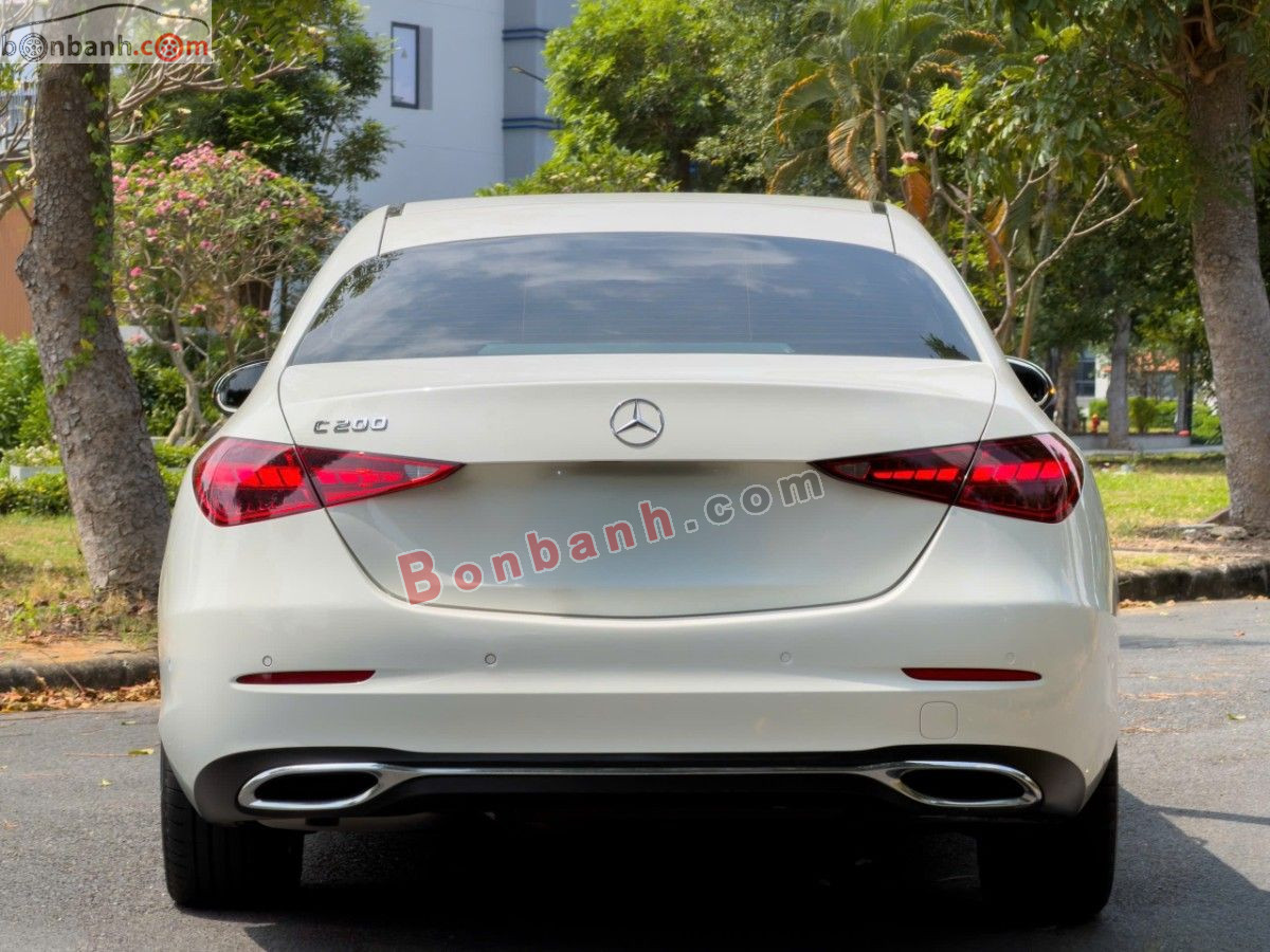Bán ô tô Mercedes Benz C class C200 Avantgarde - 2023 - xe cũ
