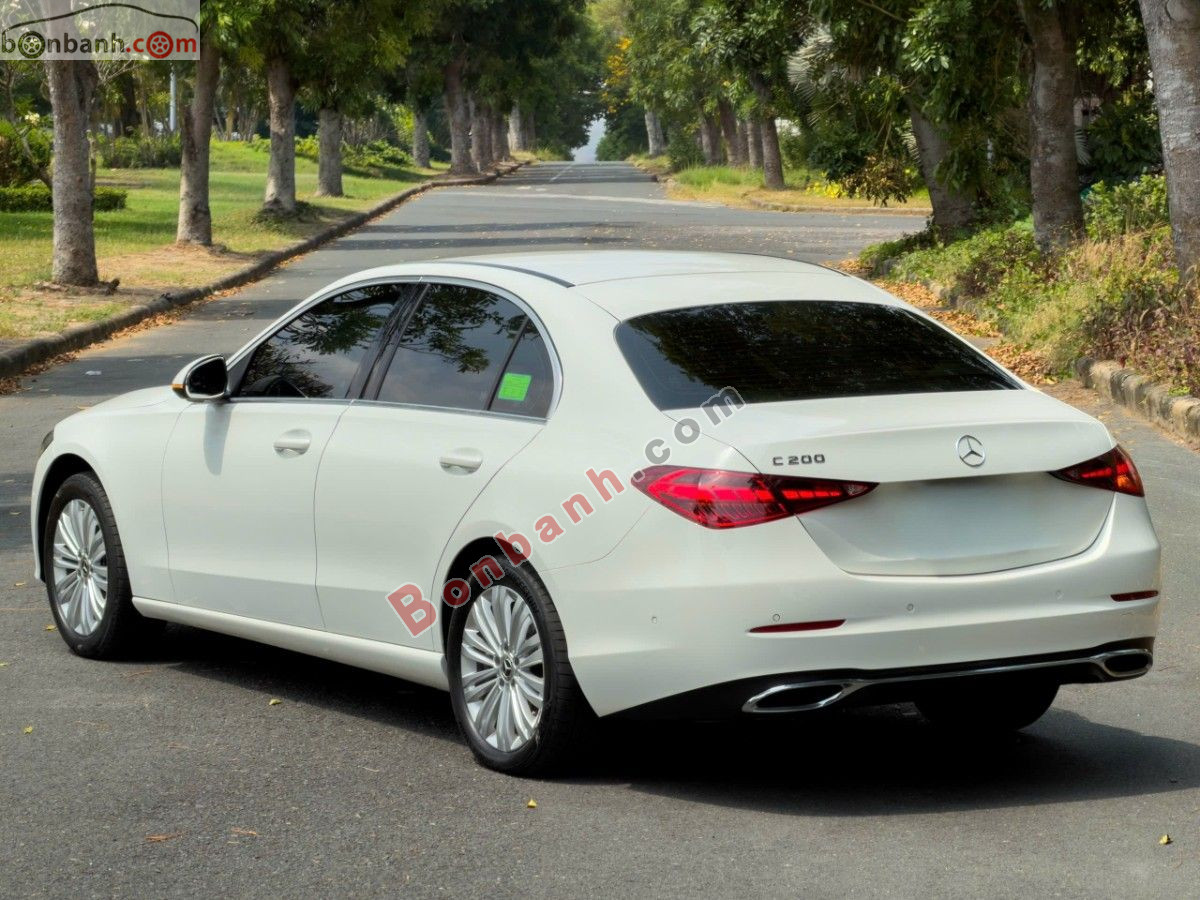 Bán ô tô Mercedes Benz C class C200 Avantgarde - 2023 - xe cũ