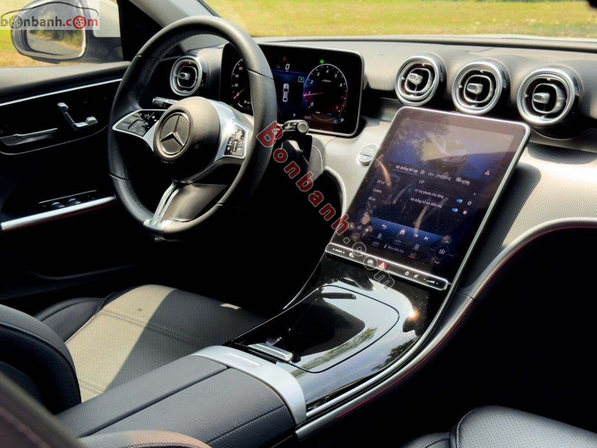 Bán ô tô Mercedes Benz C class C200 Avantgarde - 2023 - xe cũ