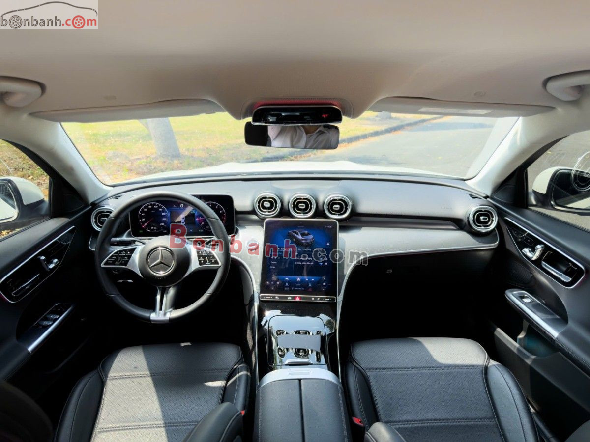 Bán ô tô Mercedes Benz C class C200 Avantgarde - 2023 - xe cũ