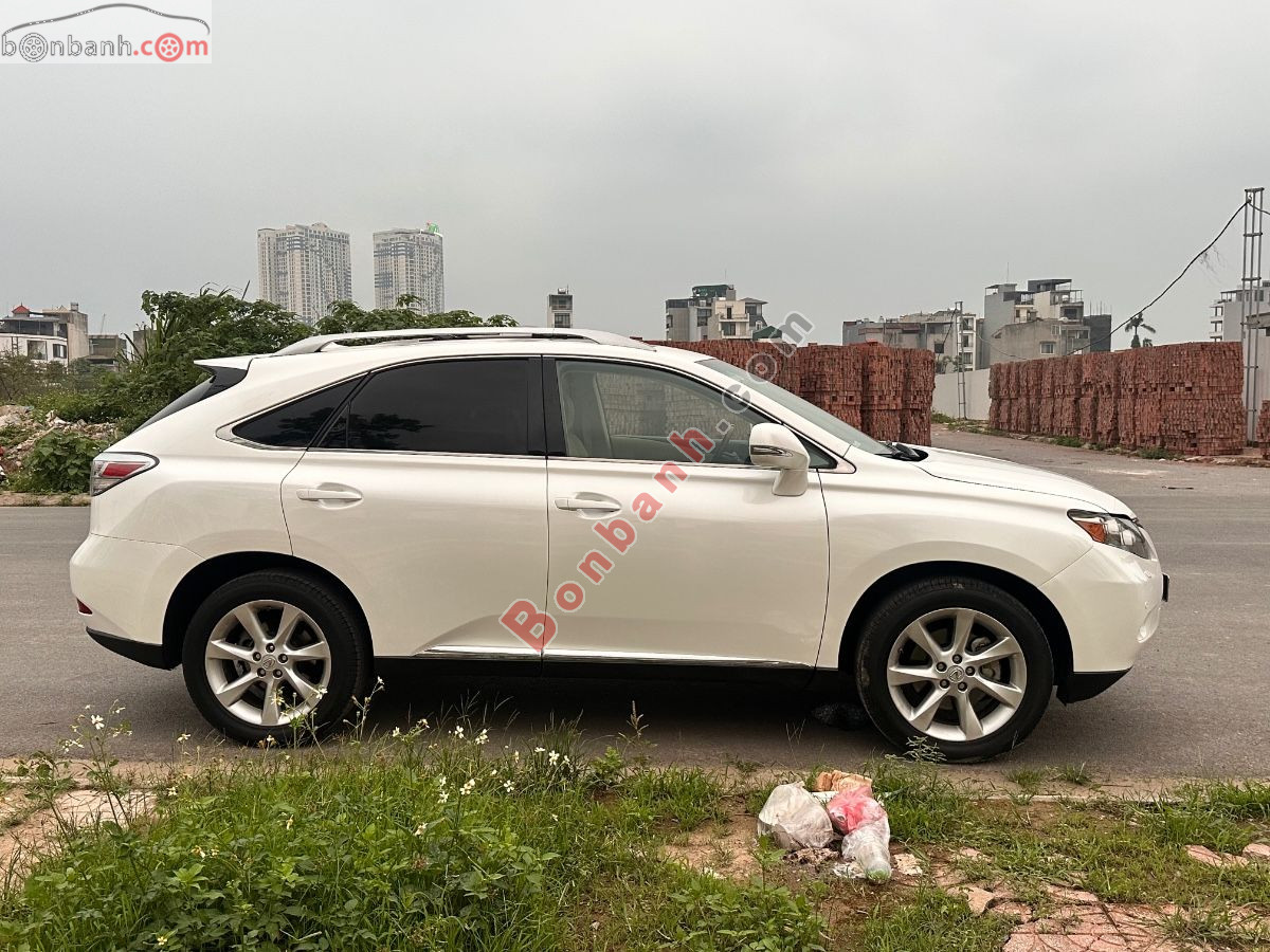 Bán ô tô Lexus RX 350 AWD - 2010 - xe cũ