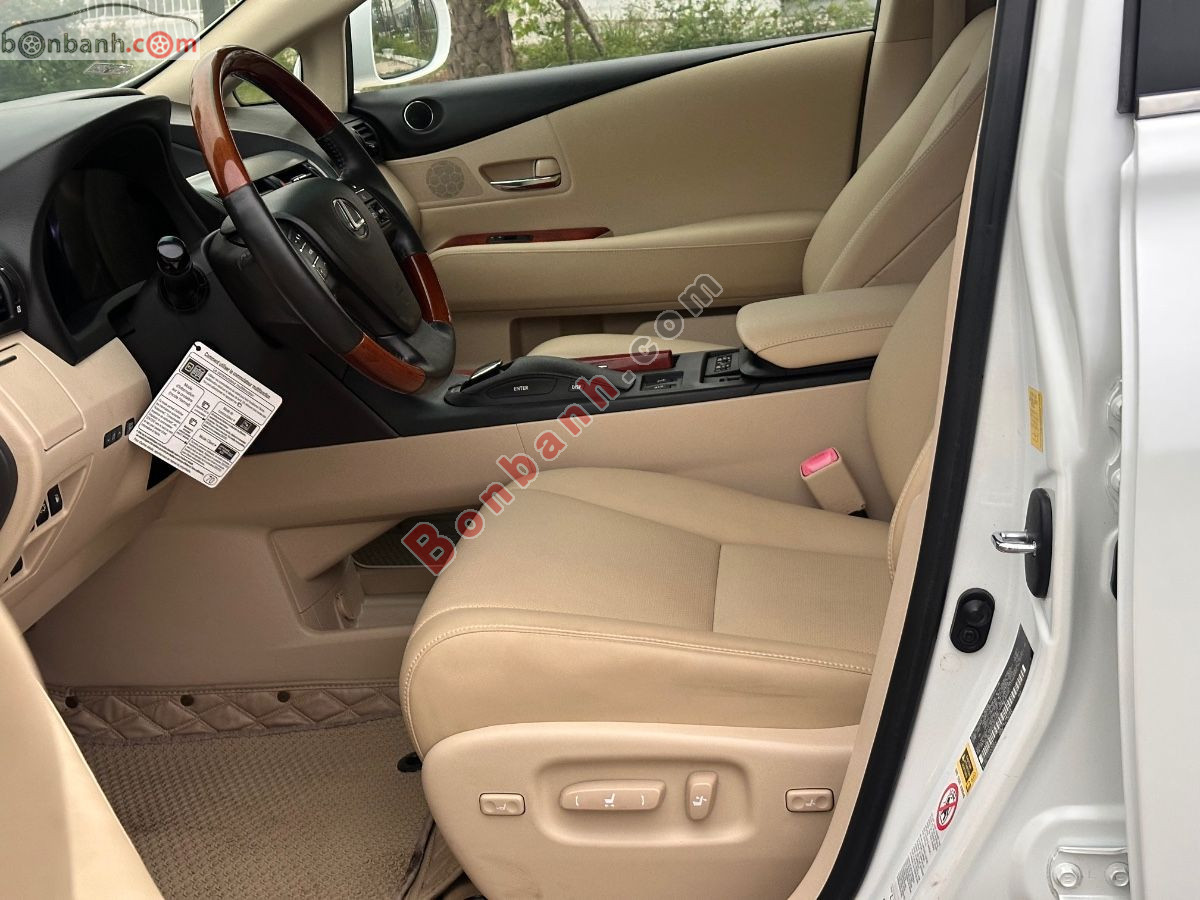 Bán ô tô Lexus RX 350 AWD - 2010 - xe cũ