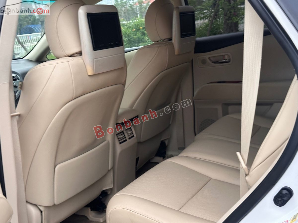 Bán ô tô Lexus RX 350 AWD - 2010 - xe cũ