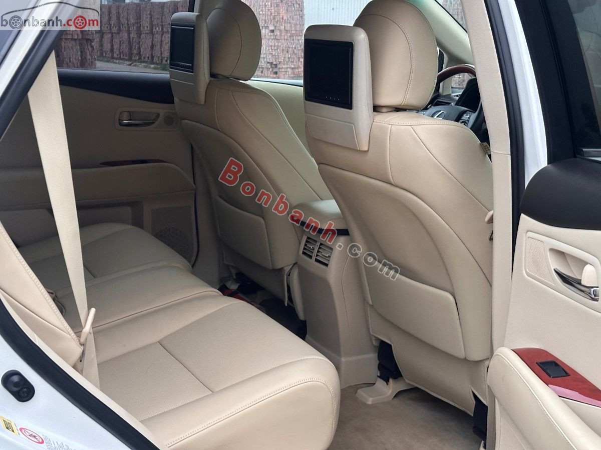Bán ô tô Lexus RX 350 AWD - 2010 - xe cũ