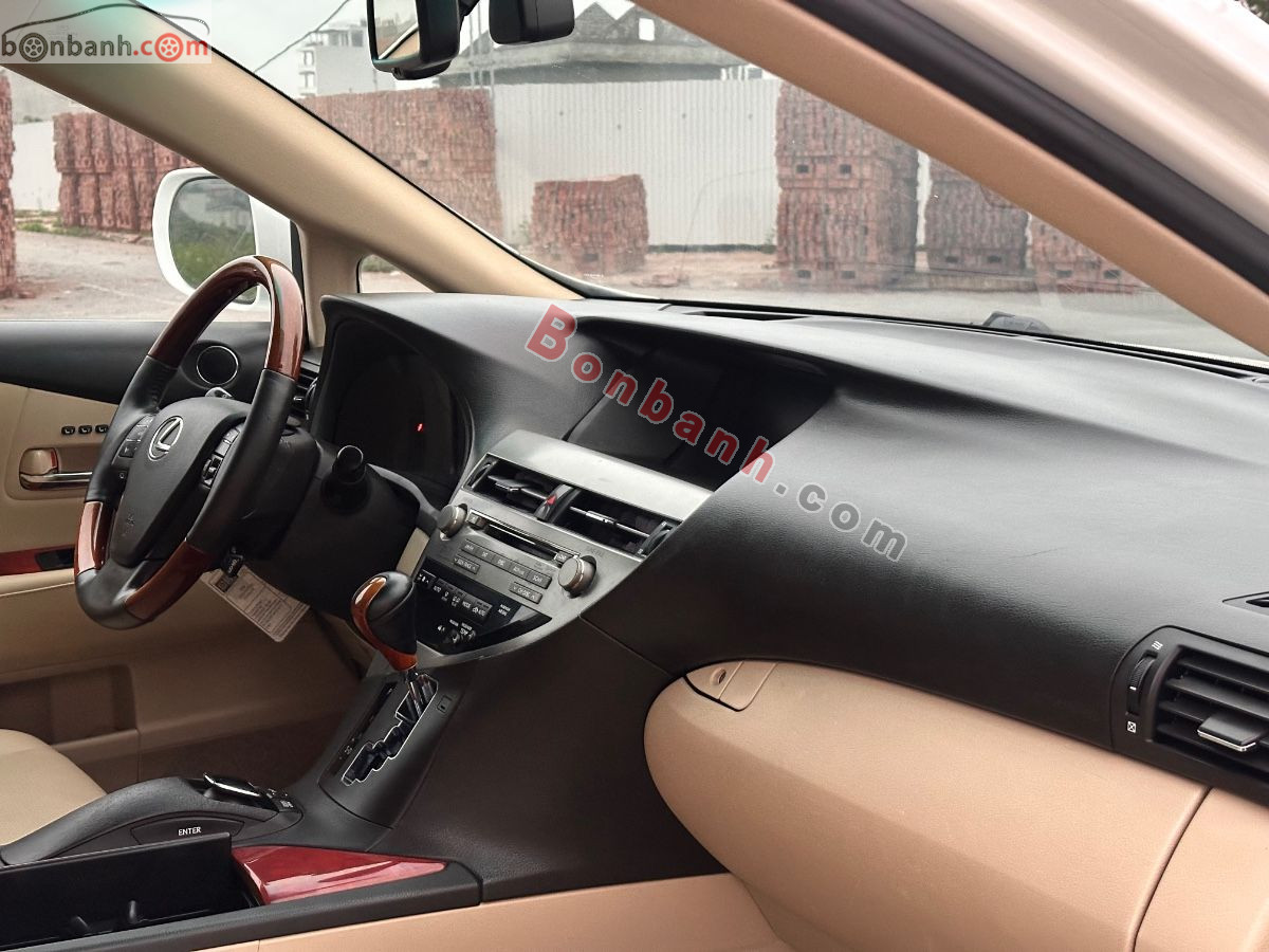 Bán ô tô Lexus RX 350 AWD - 2010 - xe cũ