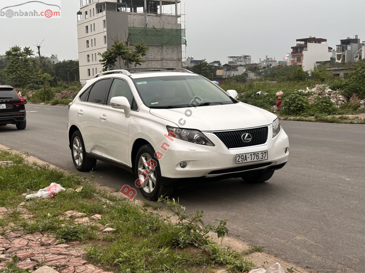 Bán ô tô Lexus RX 350 AWD - 2010 - xe cũ