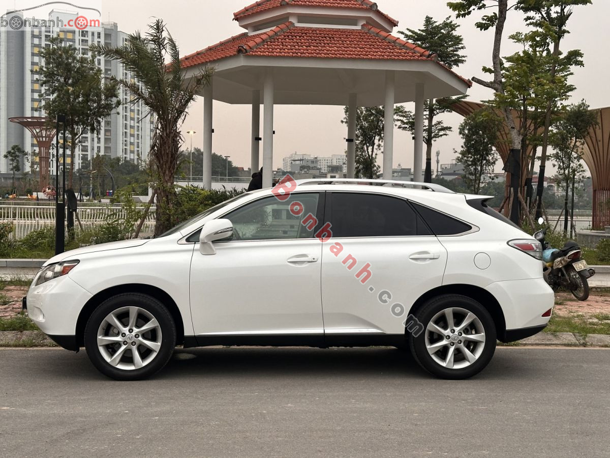 Bán ô tô Lexus RX 350 AWD - 2010 - xe cũ