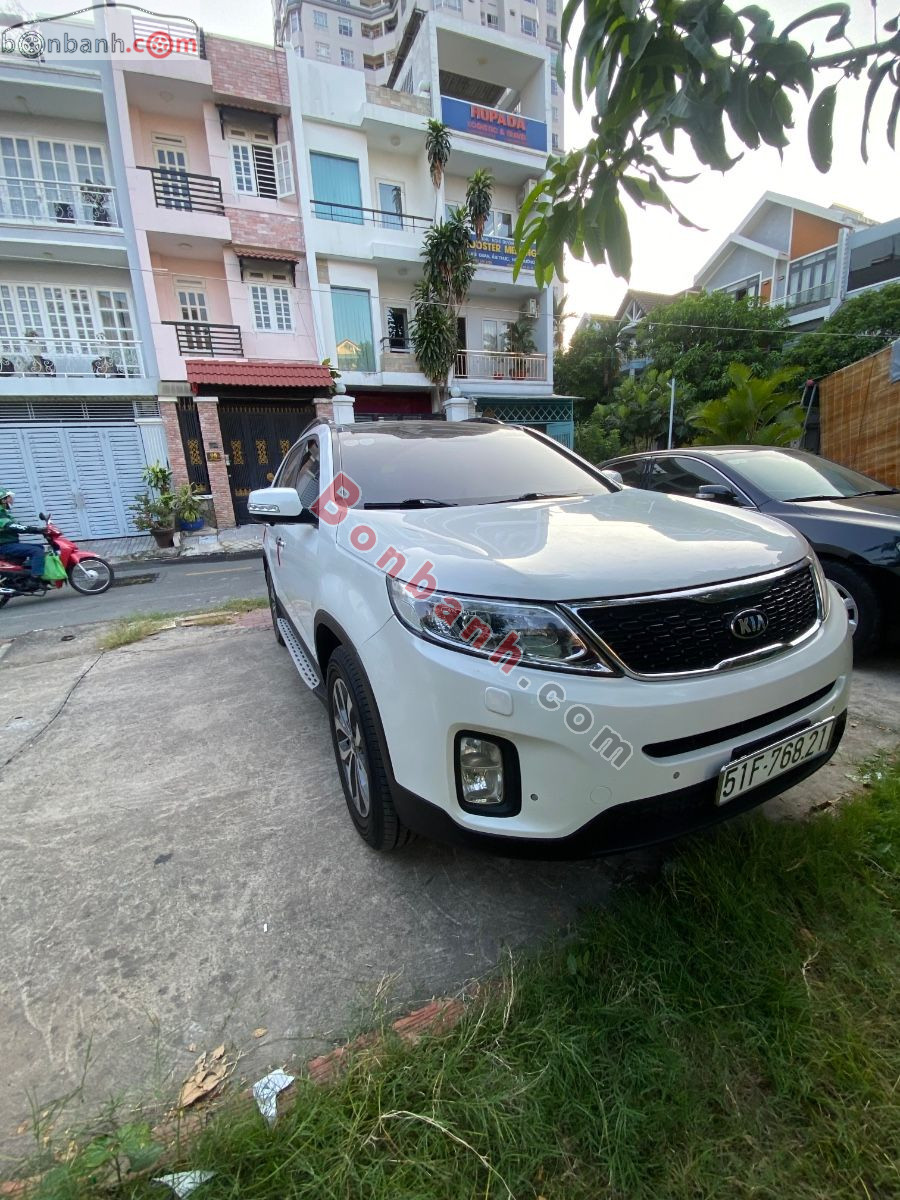 Bán ô tô Kia Sorento GATH - 2016 - xe cũ