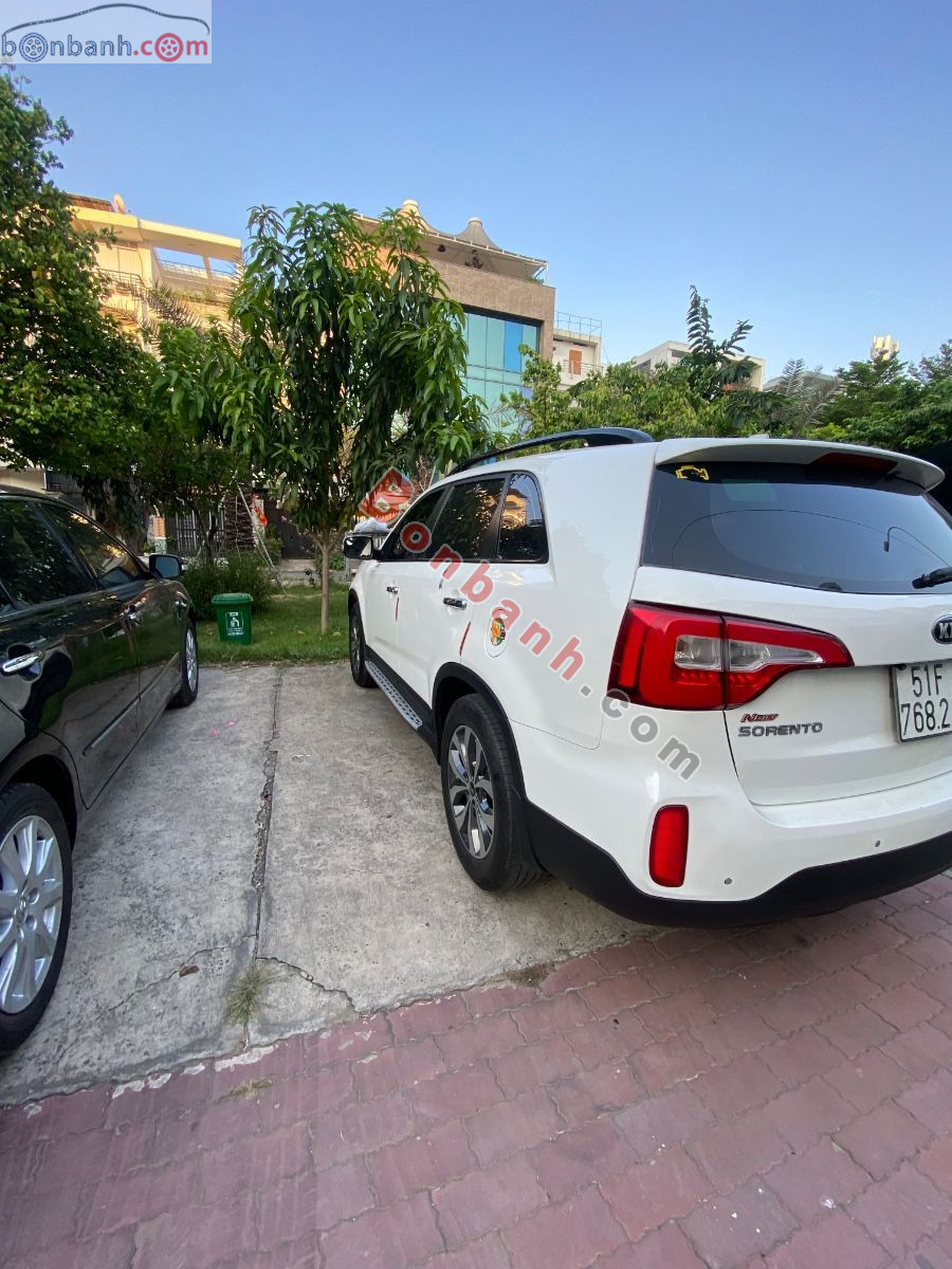 Bán ô tô Kia Sorento GATH - 2016 - xe cũ