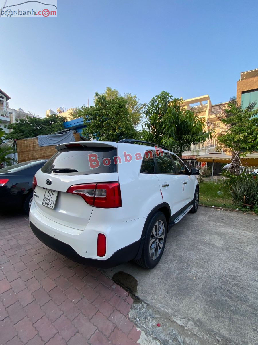 Bán ô tô Kia Sorento GATH - 2016 - xe cũ