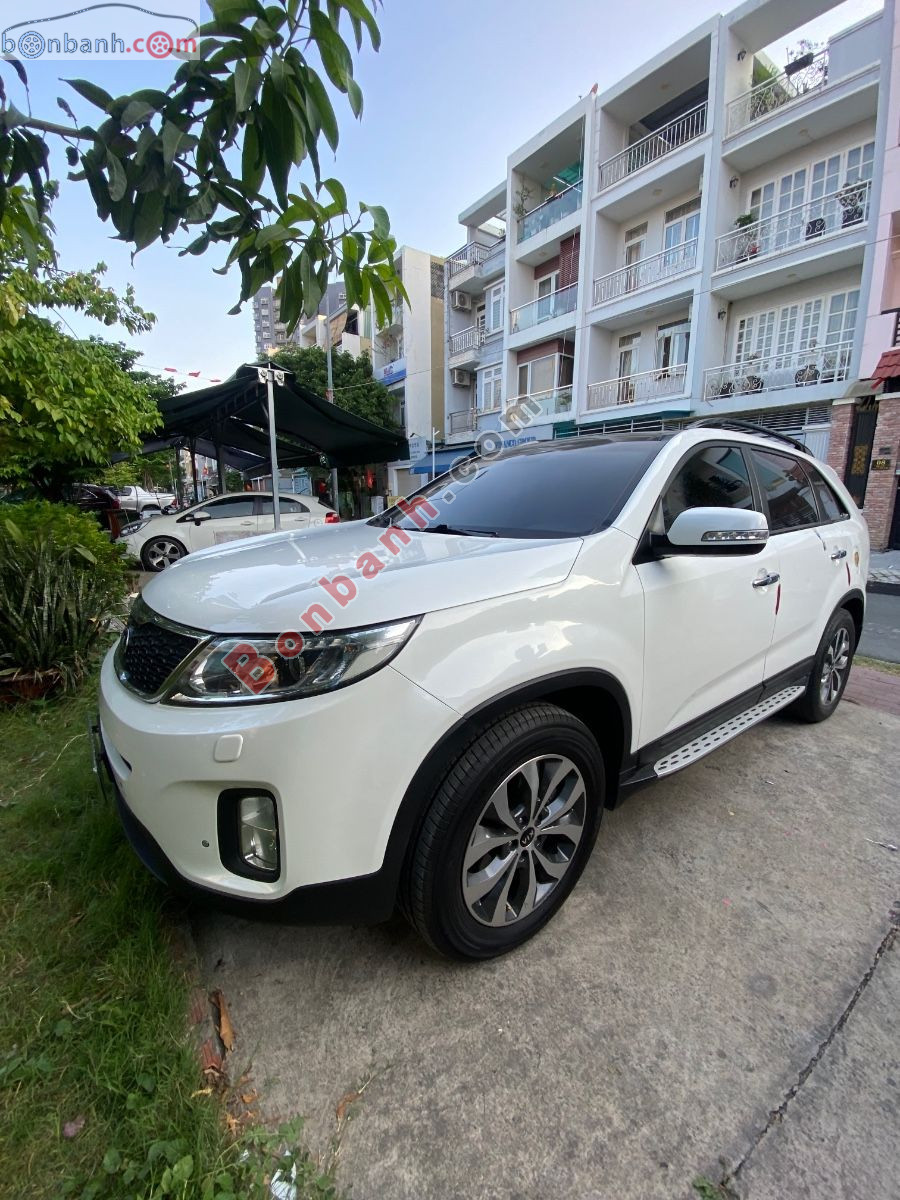 Bán ô tô Kia Sorento GATH - 2016 - xe cũ