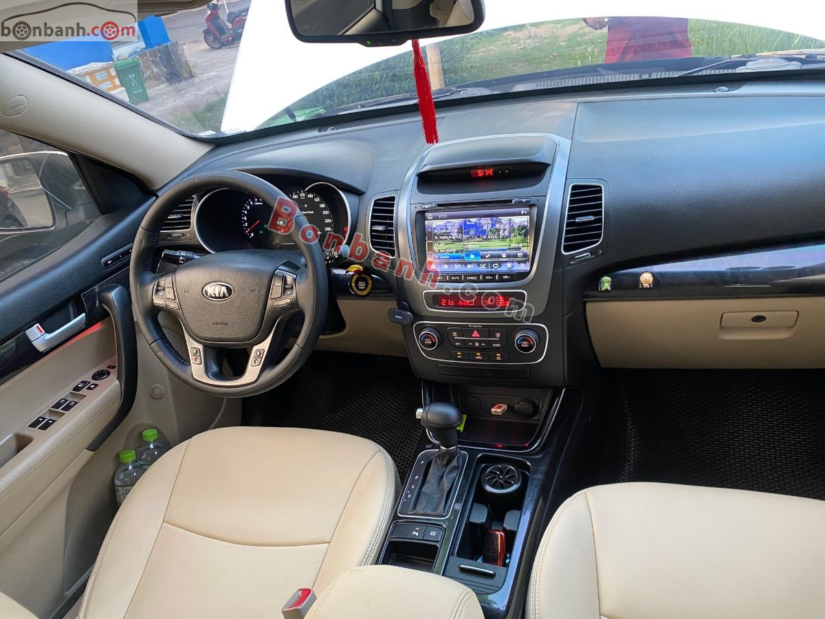 Bán ô tô Kia Sorento GATH - 2016 - xe cũ