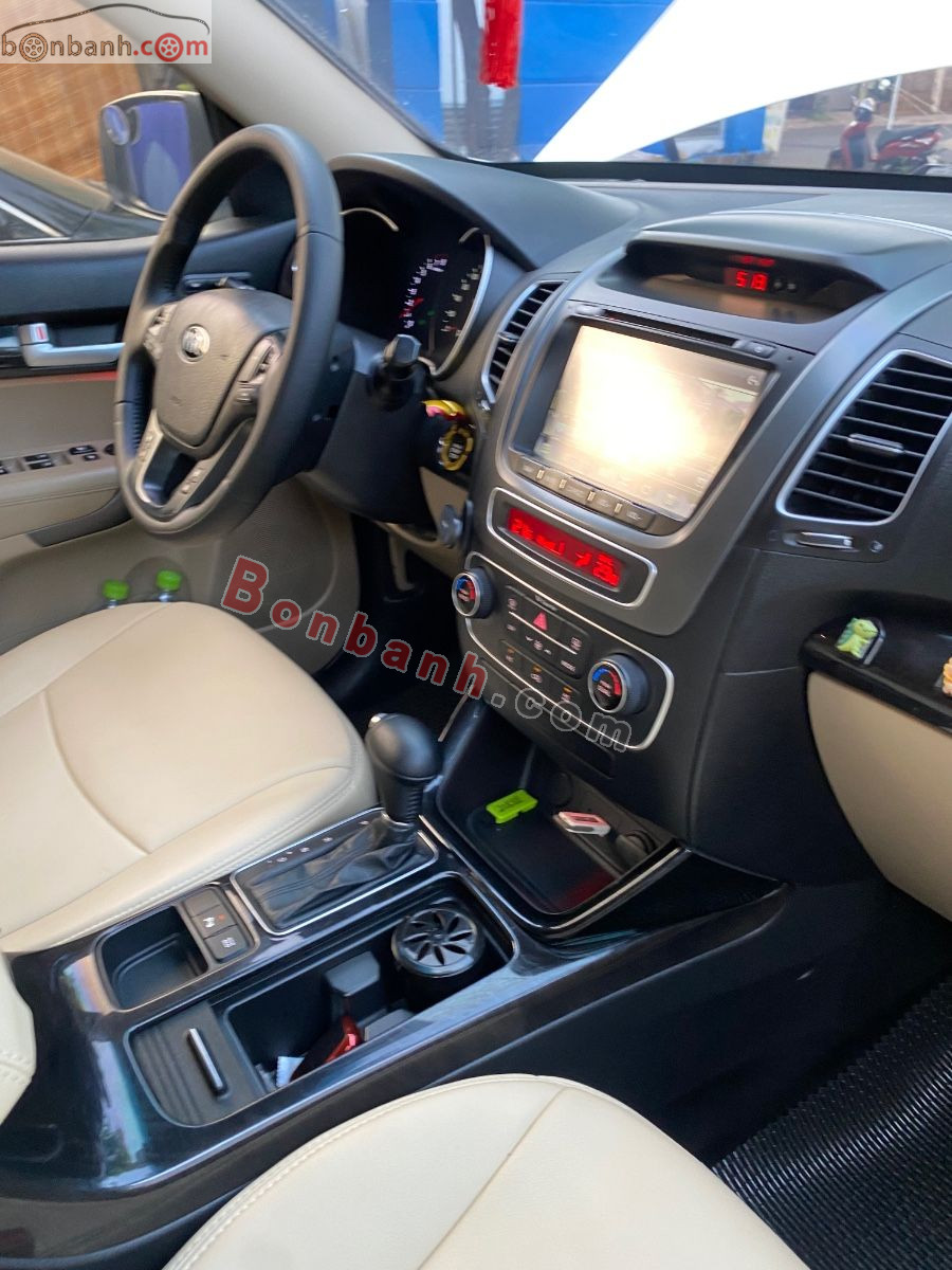 Bán ô tô Kia Sorento GATH - 2016 - xe cũ