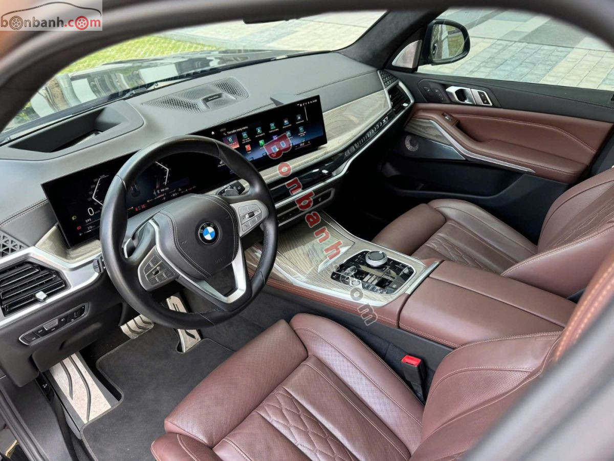 Bán ô tô BMW X7 xDrive40i M Sport - 2022 - xe cũ