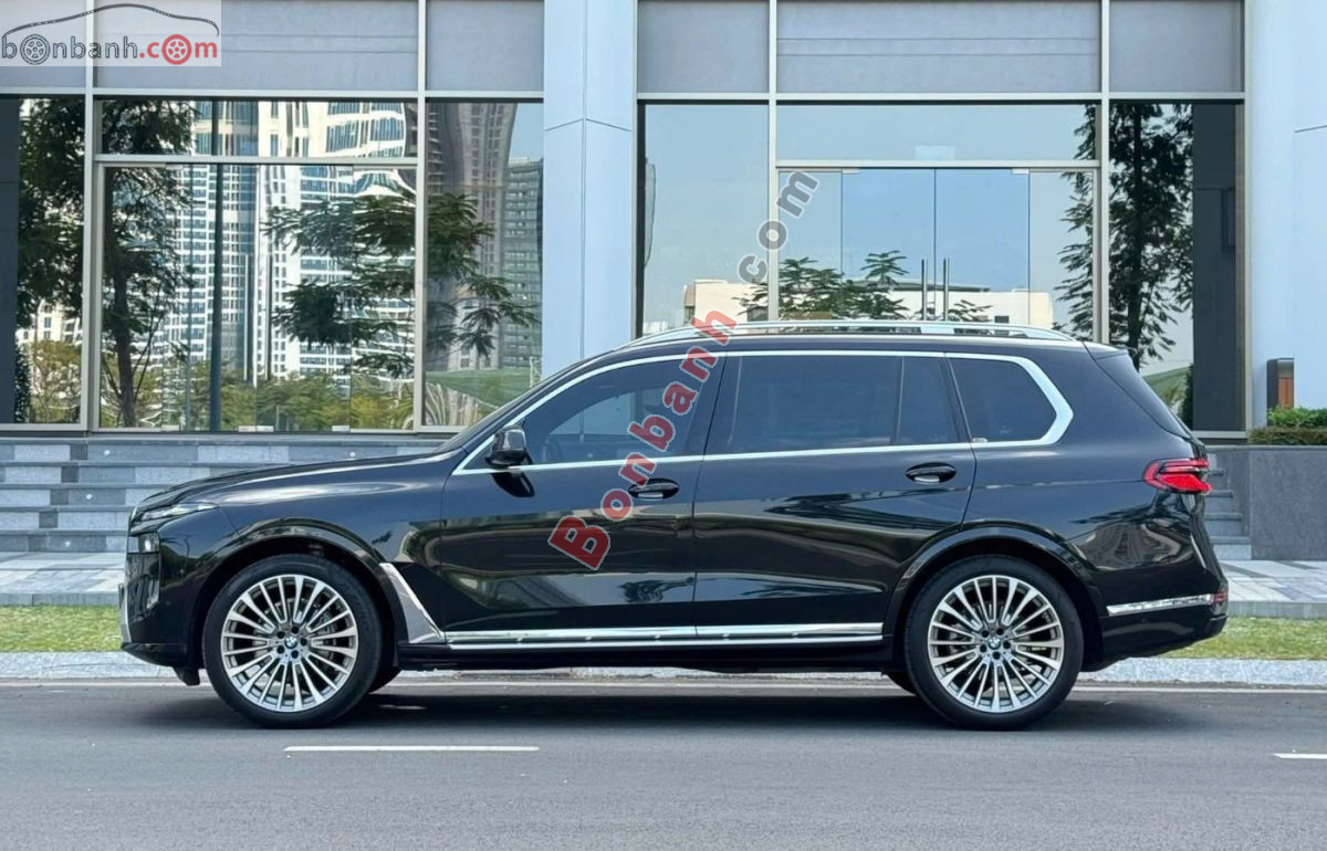Bán ô tô BMW X7 xDrive40i M Sport - 2022 - xe cũ