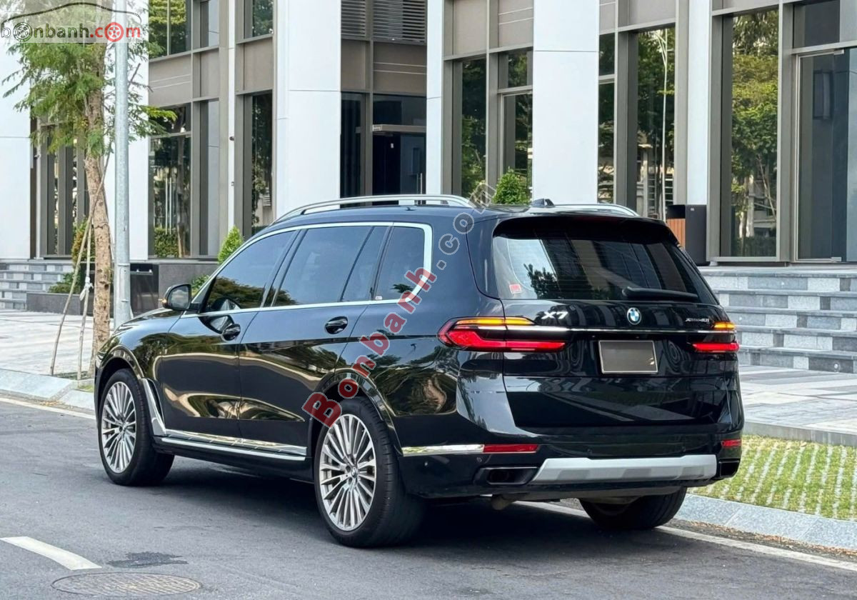 Bán ô tô BMW X7 xDrive40i M Sport - 2022 - xe cũ