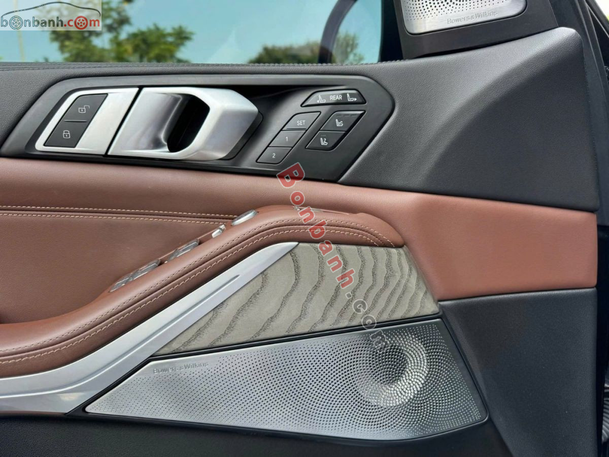 Bán ô tô BMW X7 xDrive40i M Sport - 2022 - xe cũ