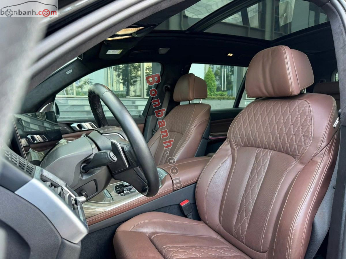 Bán ô tô BMW X7 xDrive40i M Sport - 2022 - xe cũ