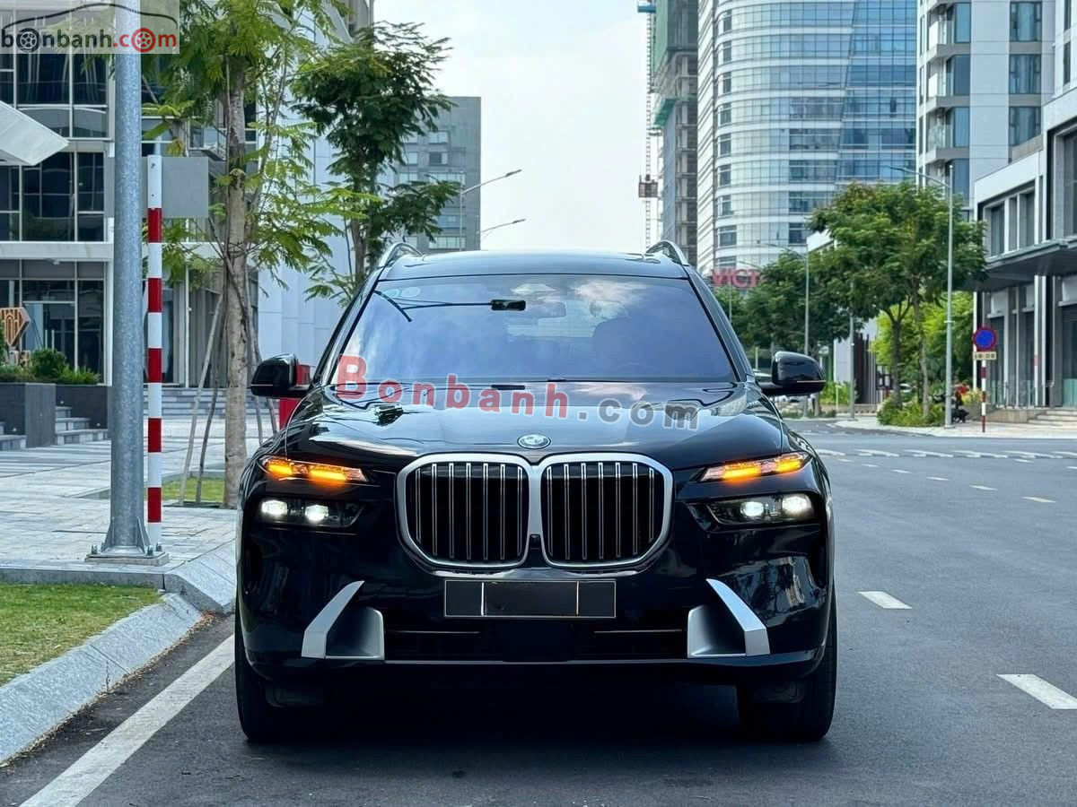 Bán ô tô BMW X7 xDrive40i M Sport - 2022 - xe cũ