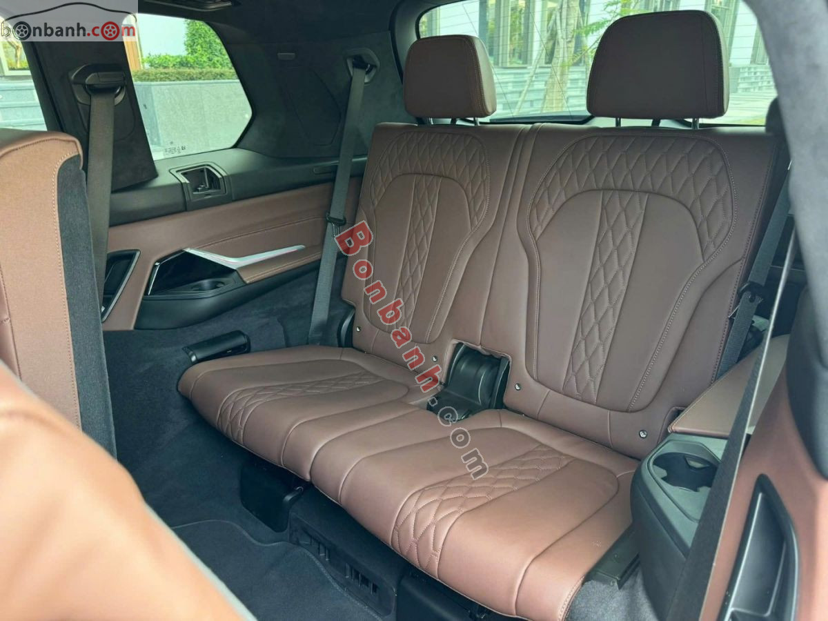 Bán ô tô BMW X7 xDrive40i M Sport - 2022 - xe cũ