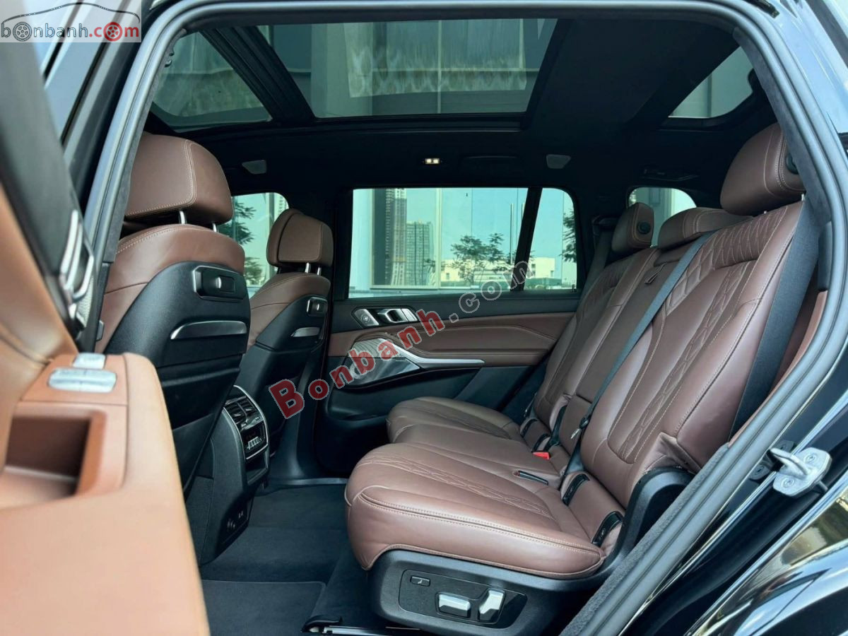 Bán ô tô BMW X7 xDrive40i M Sport - 2022 - xe cũ