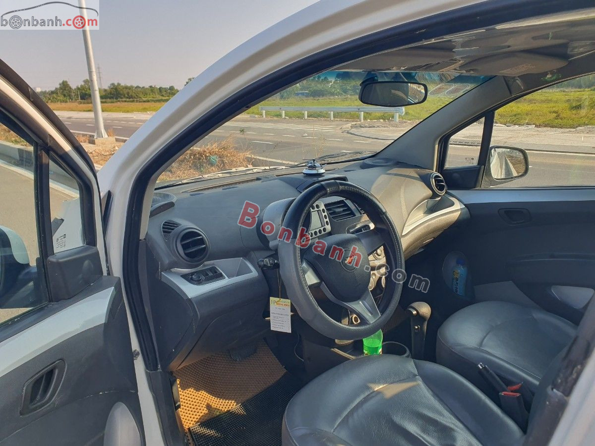 Bán ô tô Chevrolet Spark LTZ 1.0 AT - 2014 - xe cũ